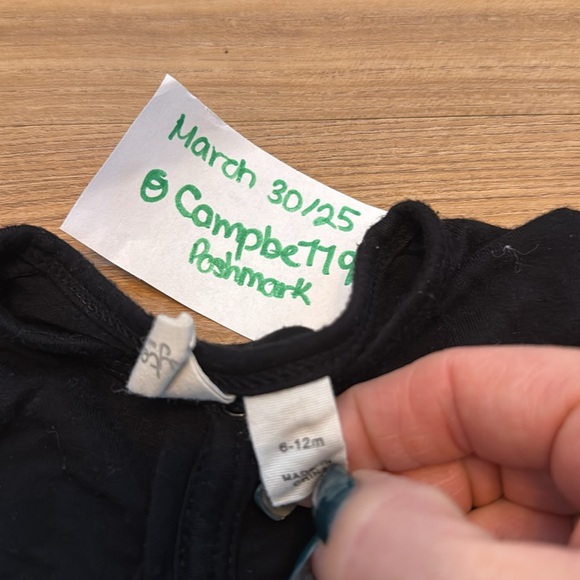 Kyte Snap Romper - Picture 2 of 2